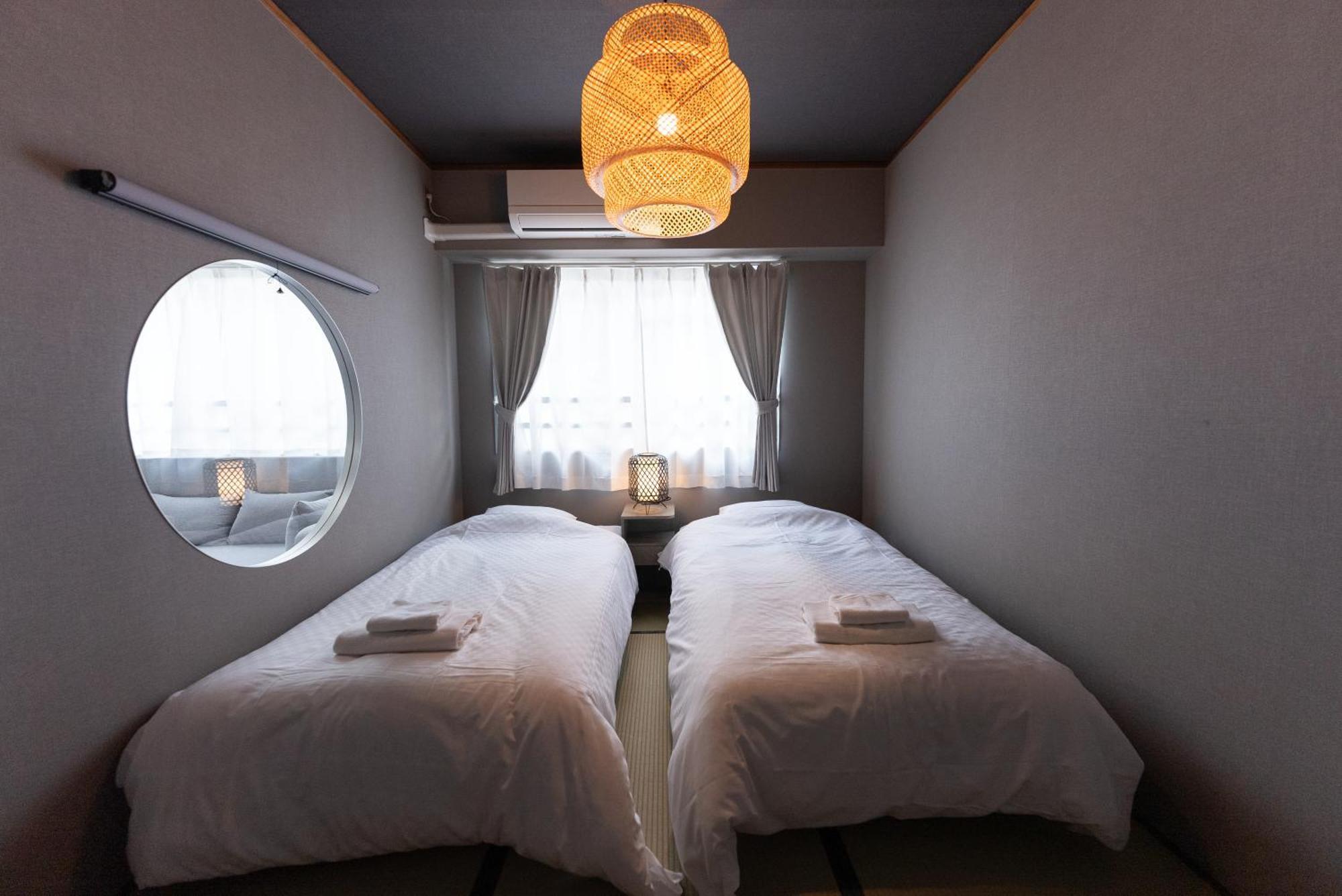 Osaka Bay Wheel Appartement Buitenkant foto