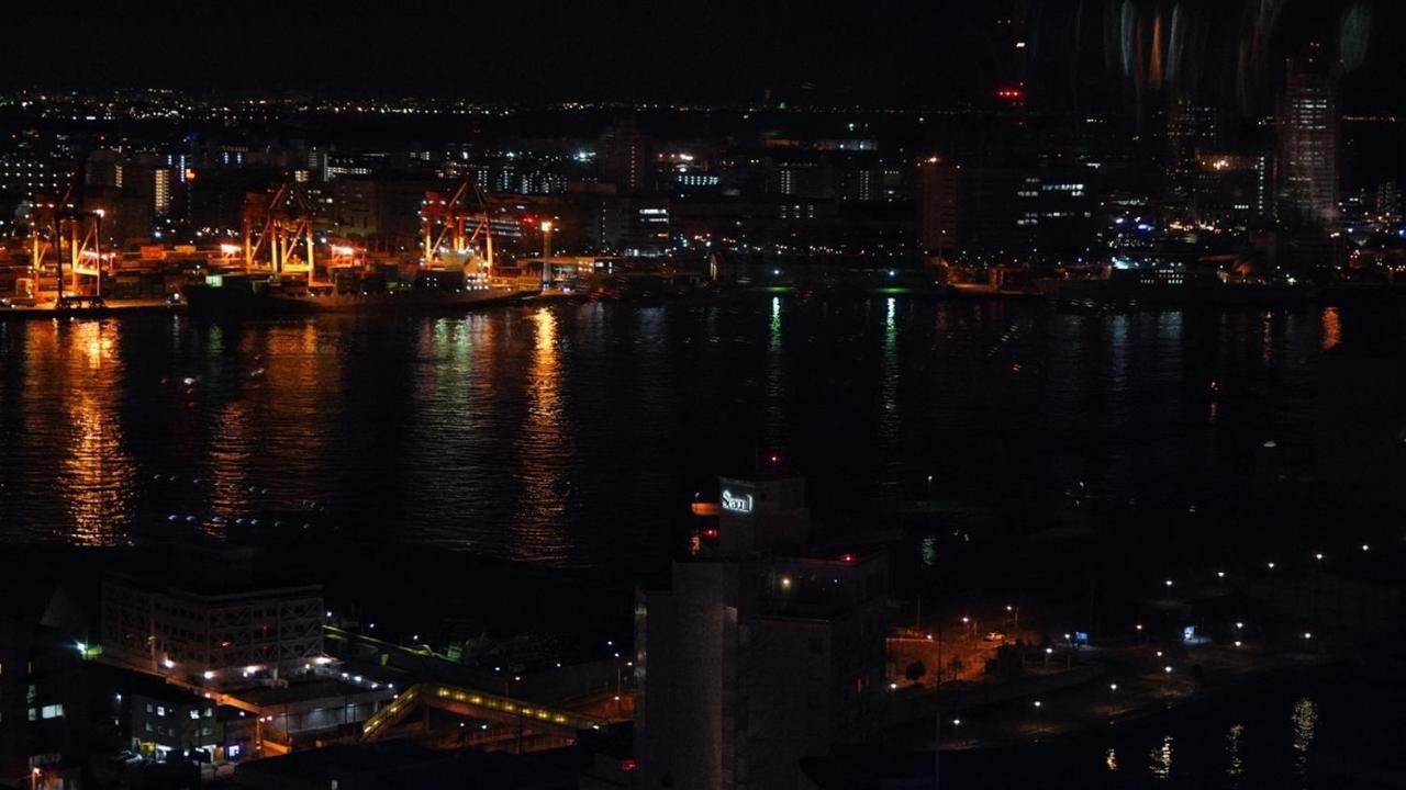 Osaka Bay Wheel Appartement Buitenkant foto